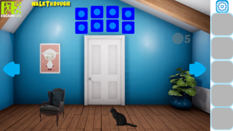 Escape Fan Room 08 Escape – Hardened Edition