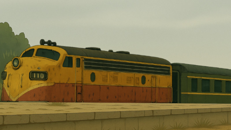 Escape From The Silence 2: A New Beginning