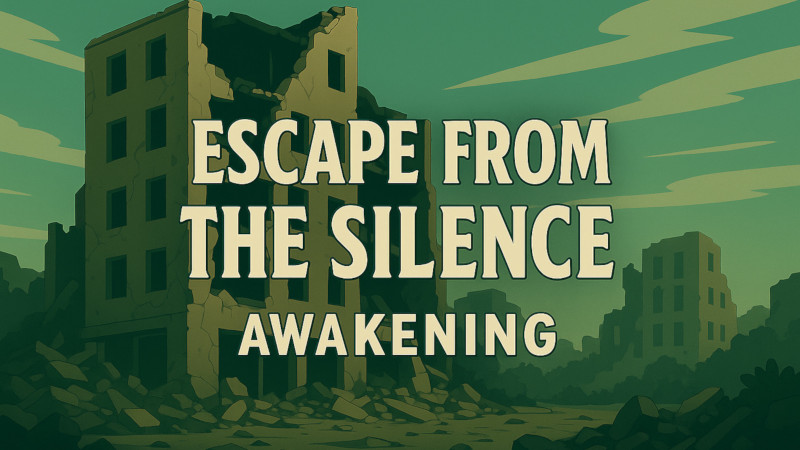 Escape From The Silence: Awakening – Escape Game