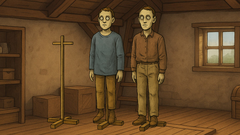 Escape Strange Girl’s House – Escape Game