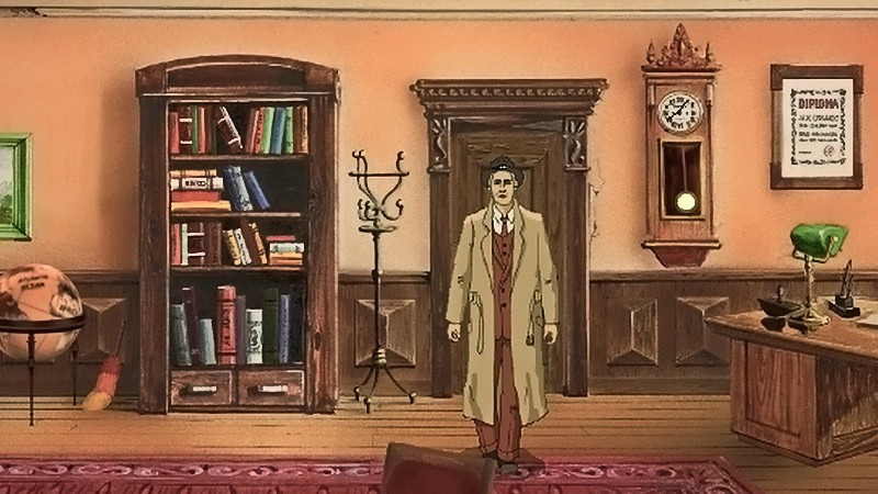 Jack Orlando: A Cinematic Adventure